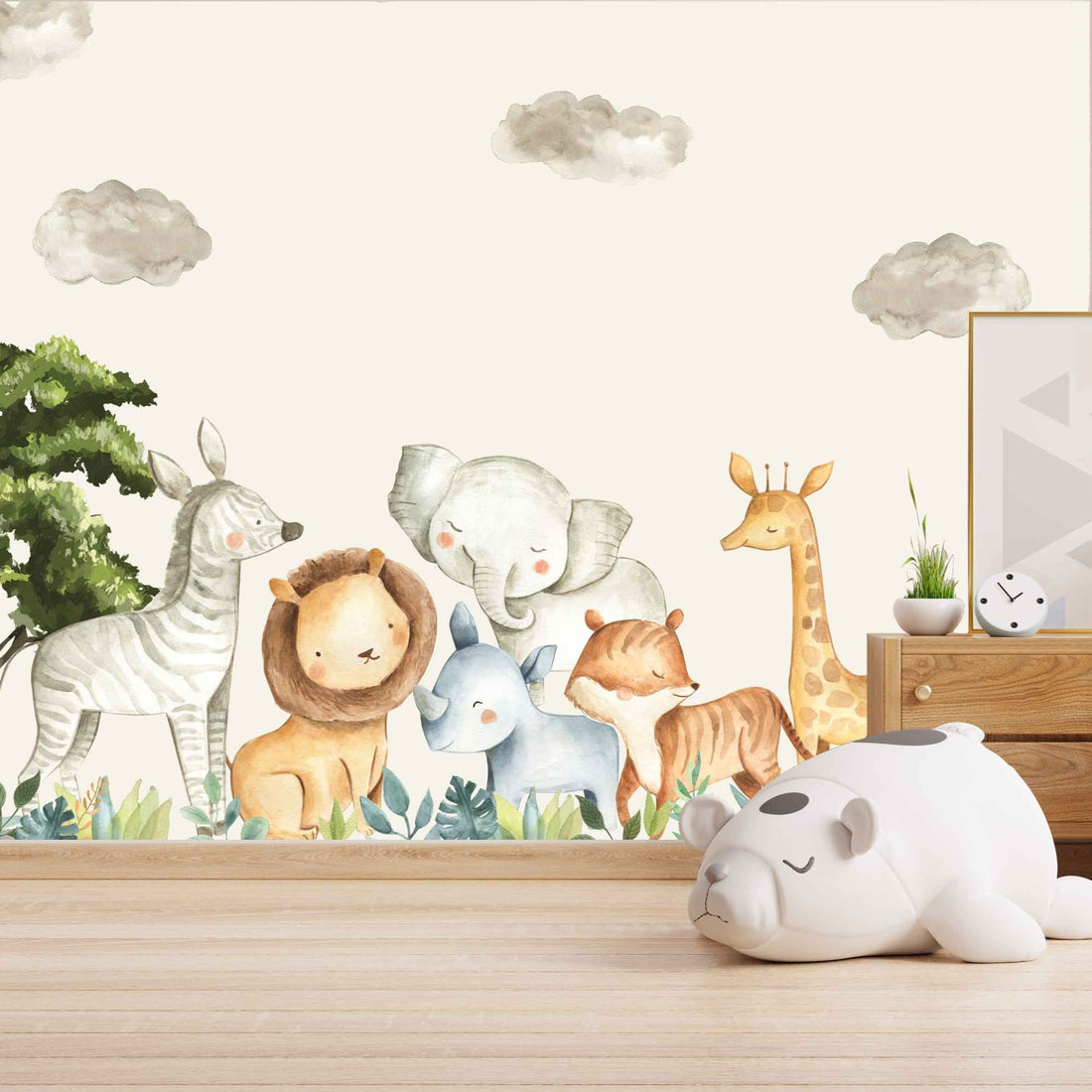 Transform Your Child’s Wall into an Adventure