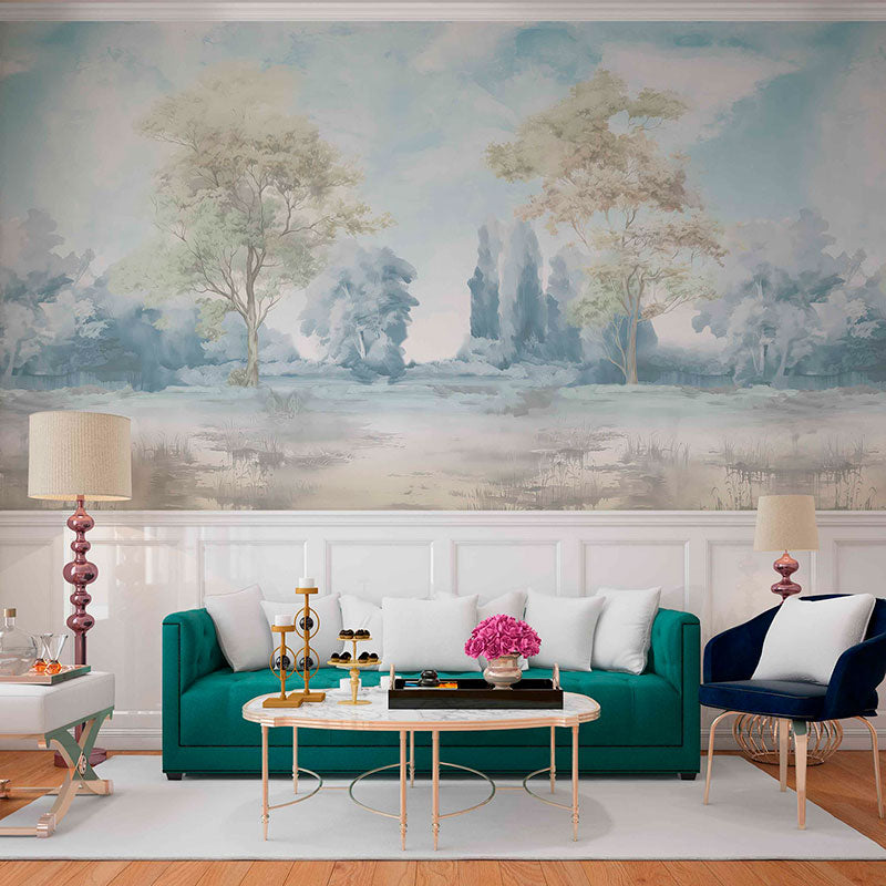 Transform Your Space with Custom Wallpaper Designs