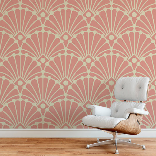 Abstract Wallpapers are back in Dubai