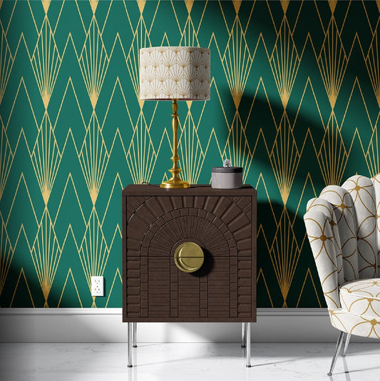 Explore the Latest Wallpaper Trends in Dubai Homes