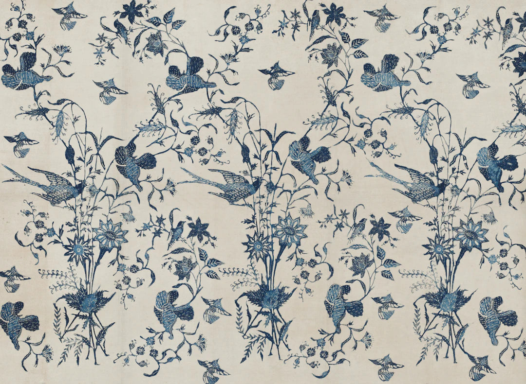 Elegant Chinoiserie Wallpapers for Nurseries and Homes