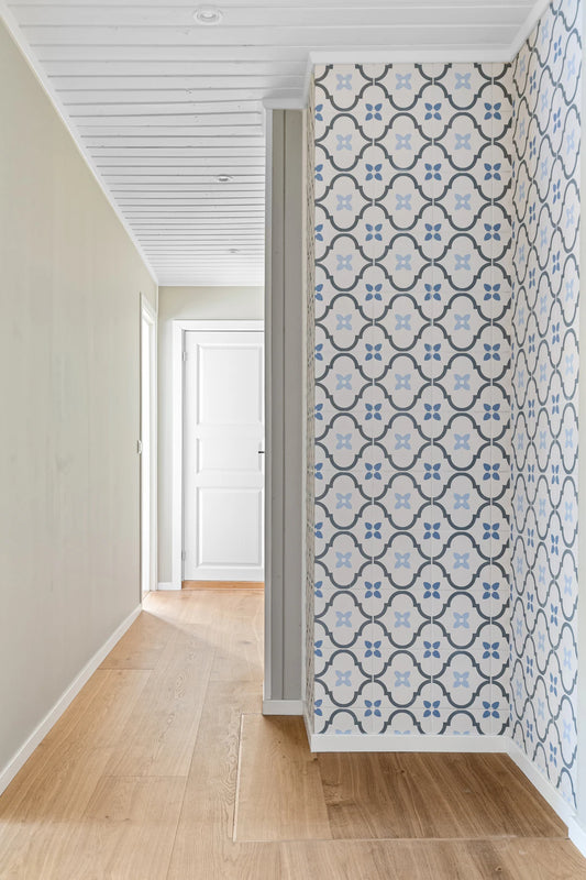 Classic and Modern Wallpaper Styles for Every Room