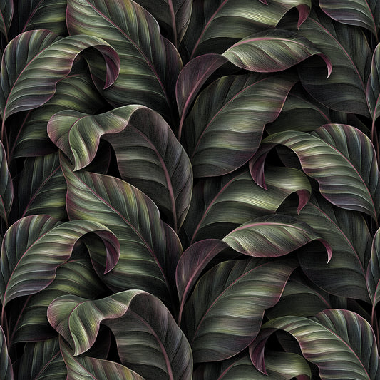 Palm Leaves 25