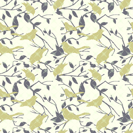 Yellow Birds