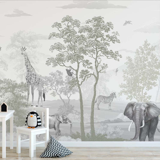 Safari Dreamscape