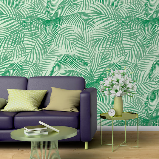 Pastel Palm Trees