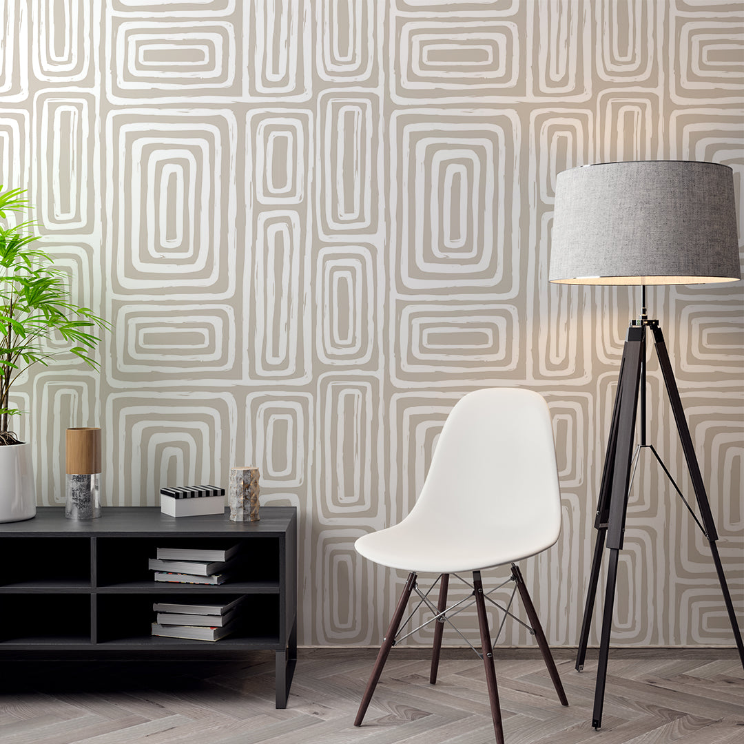 Stylish Ways to Match Wallpaper with Furniture & Decor