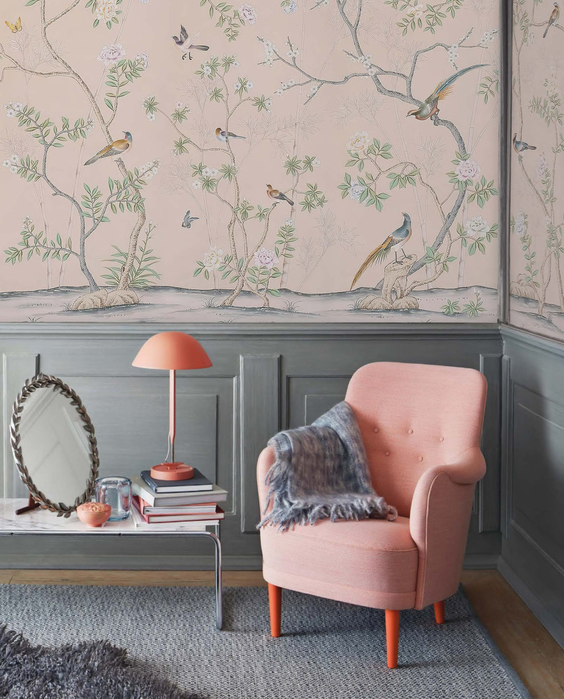 Chinoiserie Wallpapers: A Touch of Elegance for Every Room