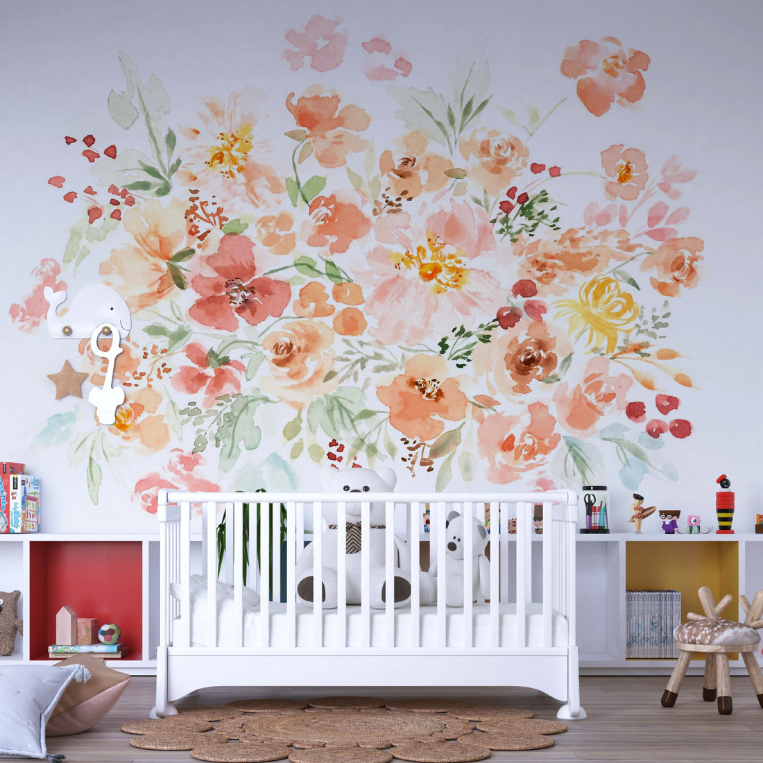 Trending Patterns in Dubai Homes: Botanicals & Geometry
