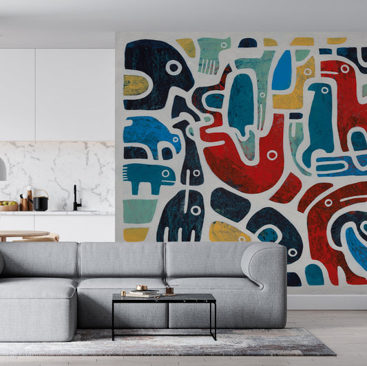 Fun Ways to Use Wallpaper for Your Child's Personality