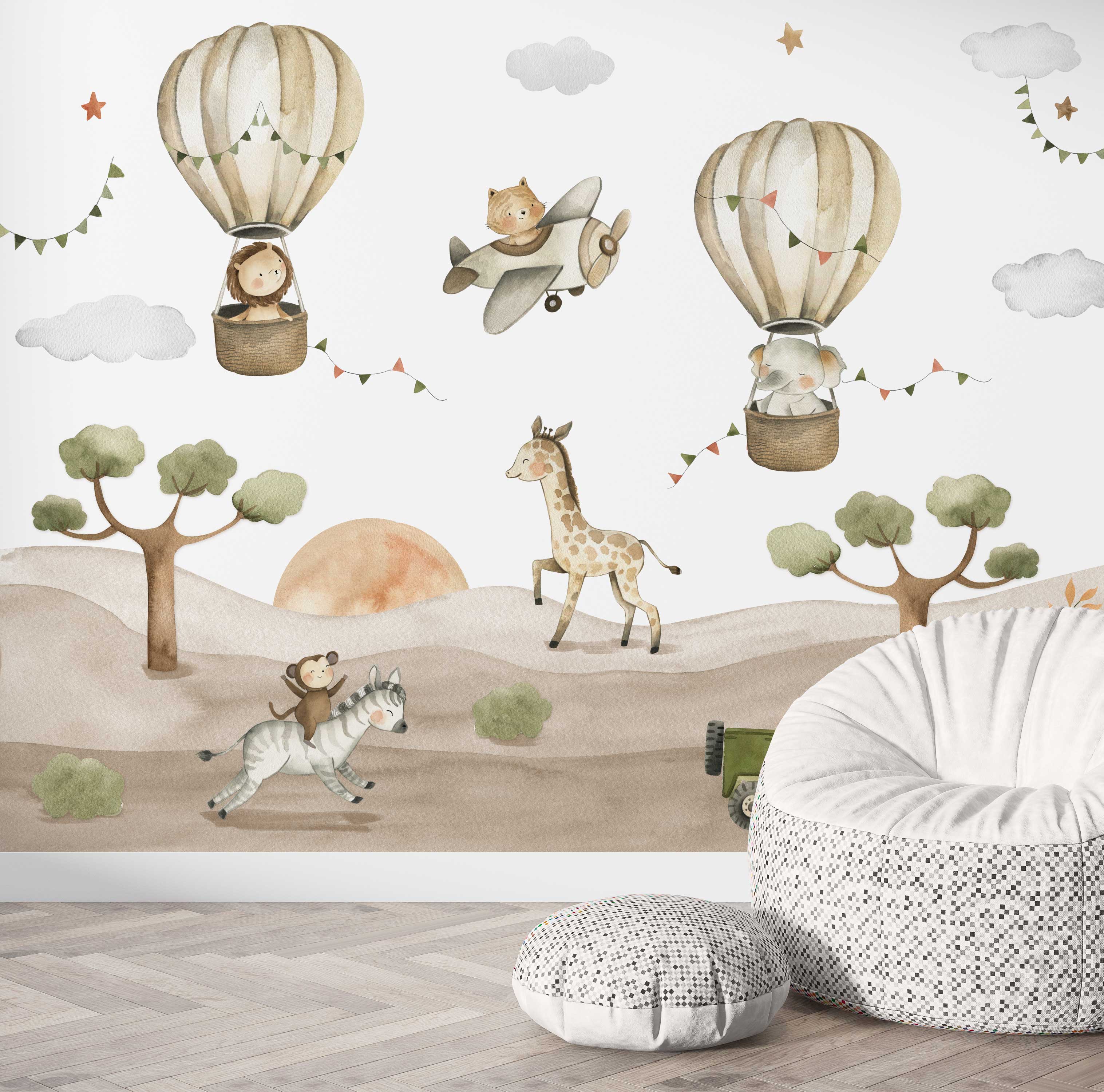 Creating a Fun and Playful Environment: Best Patterns for Kids