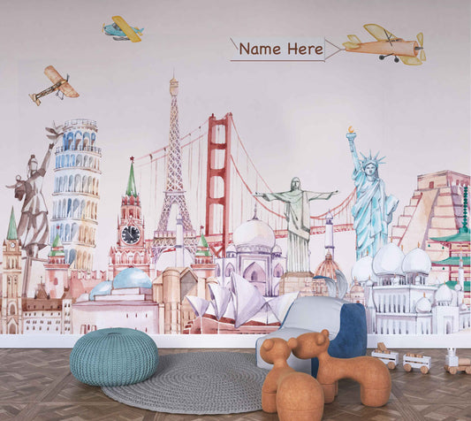 Revamp Your Space: The Perks of Removable Wallpaper