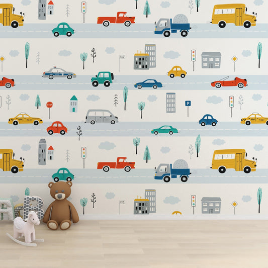 Color Psychology in Wallpaper: Selecting Shades for Spaces