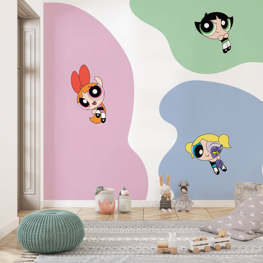 Transform Kids' Rooms with Playful Dinosaur Wallpapers