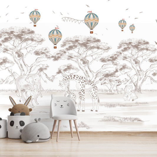 The Impact of Texture in Wallpaper Design