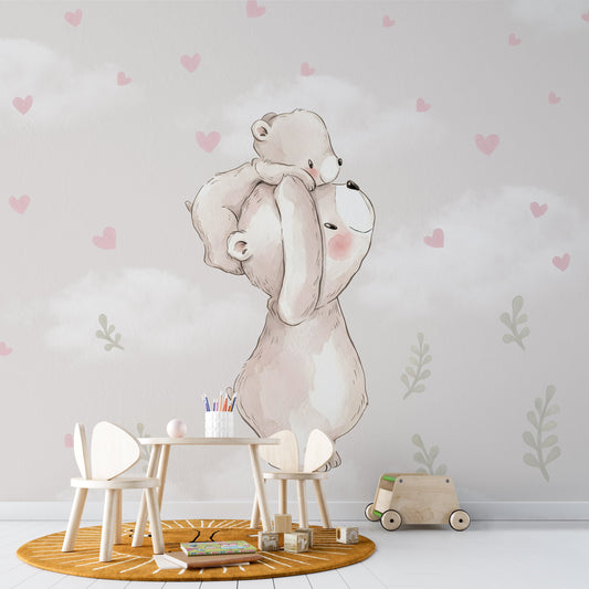 Transformative Wallpapers for Boys' Rooms and Nurseries