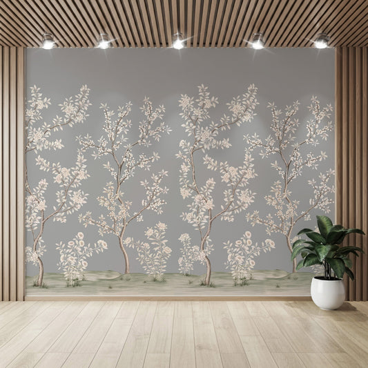 Colorful Animal-Themed Wallpapers for Kids' Rooms