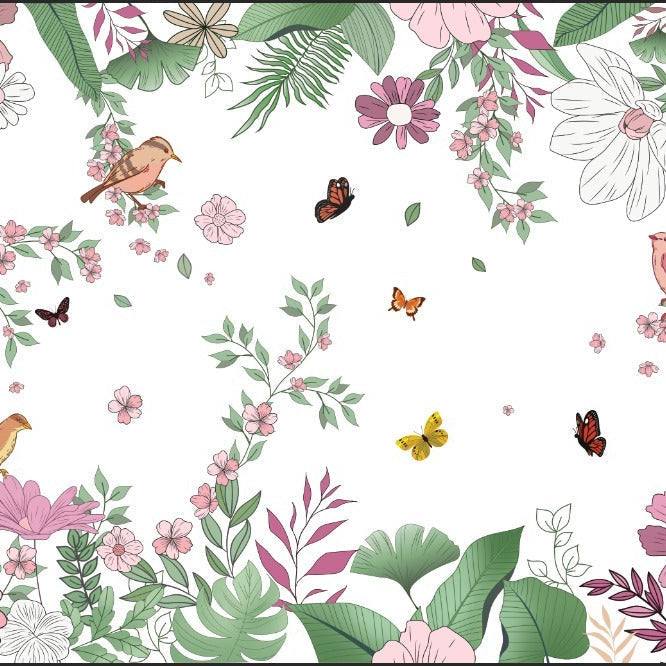 Kids Wallpaper Dubai Nursery 