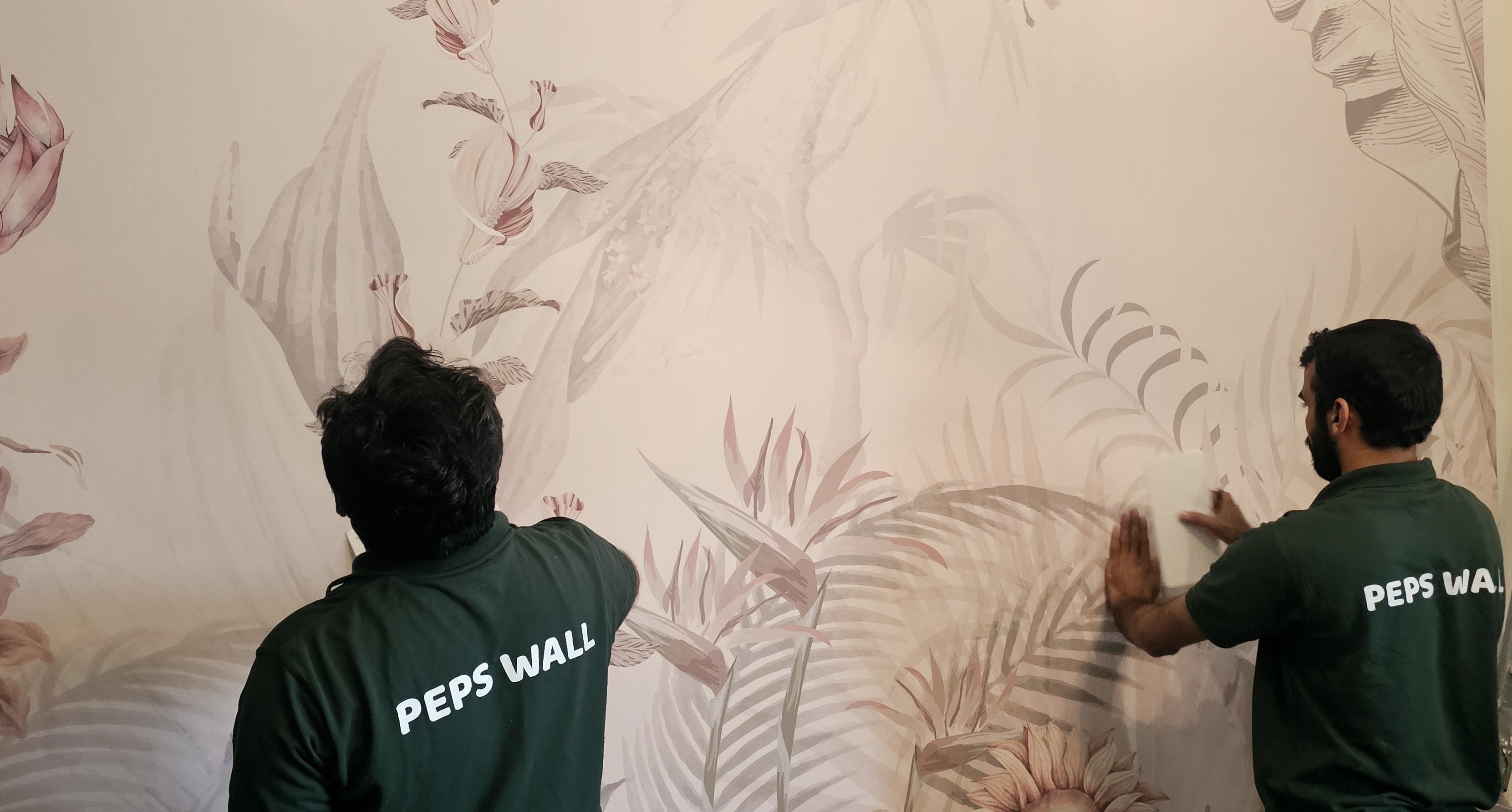 7 Reasons Why Wallpaper is Perfect when renting.