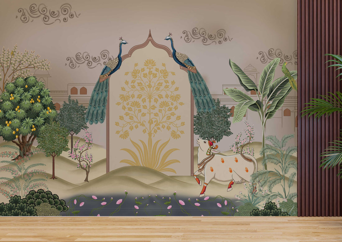 Get Ready to Transform: Preparing for Wallpaper Installation