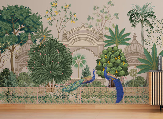Choosing the Perfect Wallpaper for Every Room