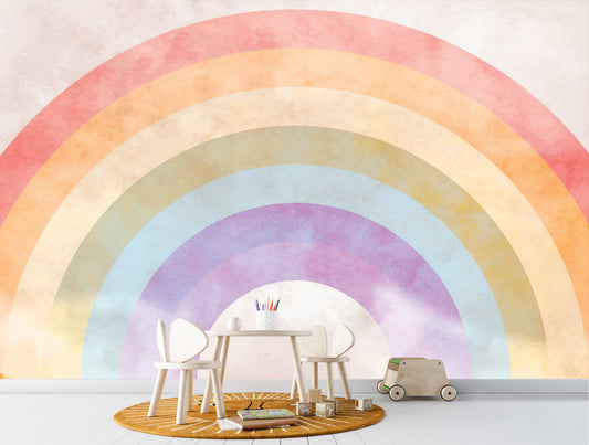 Enchanting Kids Wallpapers for Cozy Nurseries