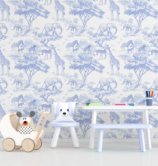 Exploring Imaginative Dinosaur Wallpapers for Kids' Rooms