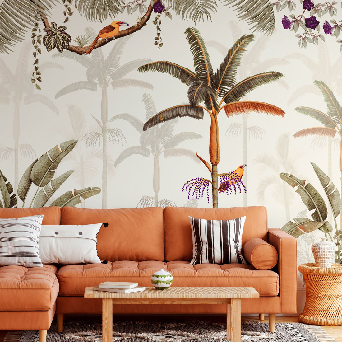 Transform Your Space with Bold Accent Walls