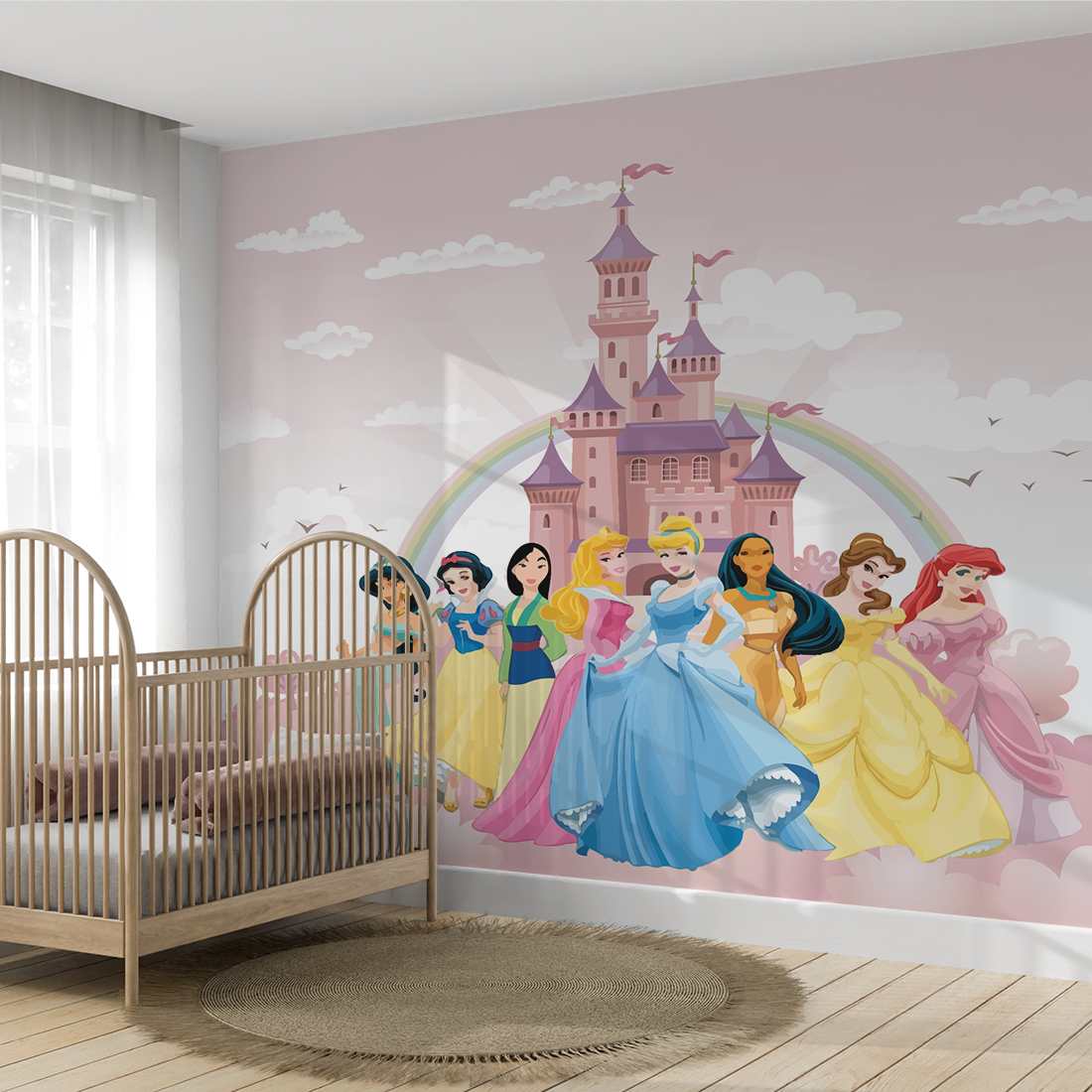 Choose the Perfect Wallpaper for Your Kids' Rooms