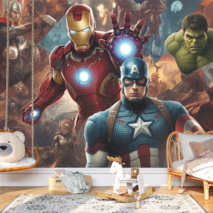 Transform Your Space: Choosing the Perfect Wallpaper