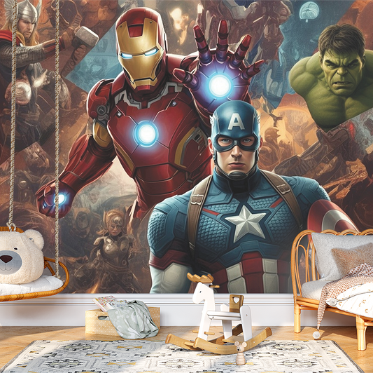 Transform Your Space: Choosing the Perfect Wallpaper