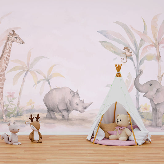 Crafting Your Peaceful Sanctuary with Calming Wallpaper