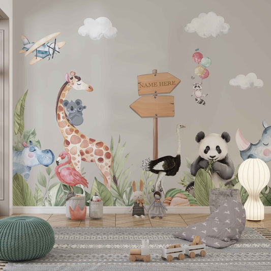 The Magic of Murals: Focal Points for Every Room