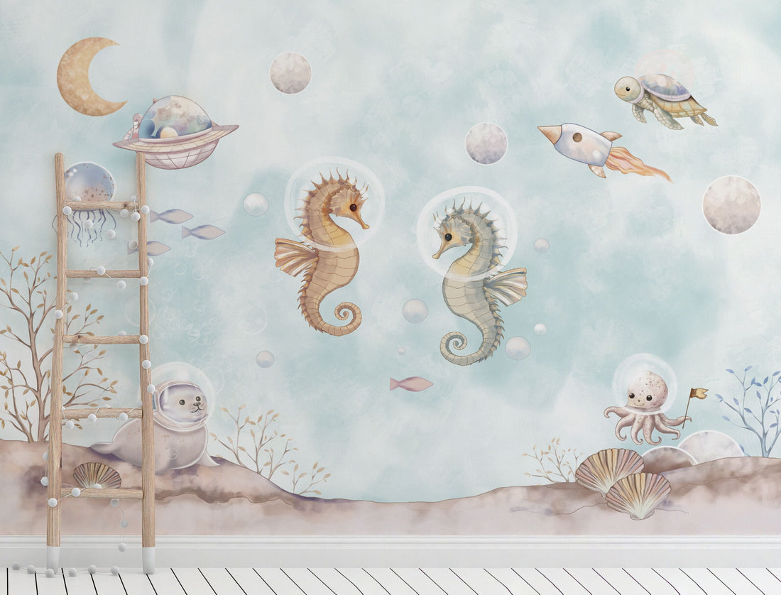 Discover This Year’s Hottest Seasonal Wallpaper Trends