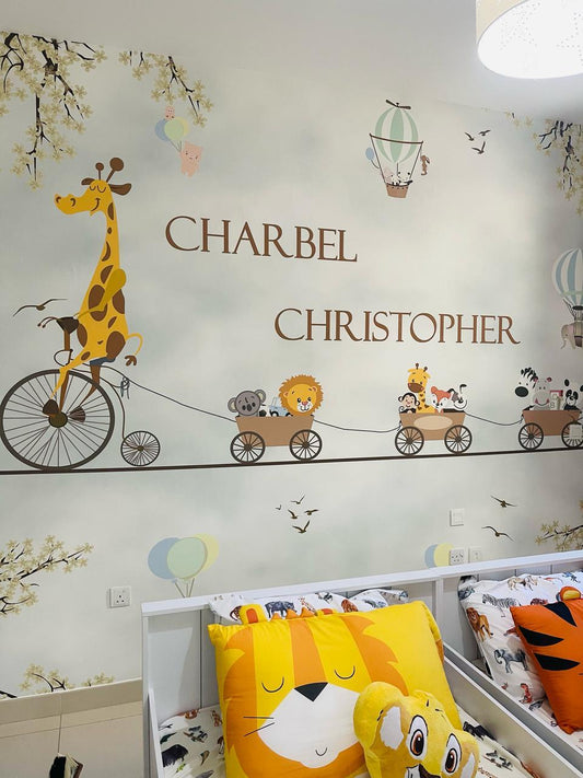 Elegant Chinoiserie Wallpaper for Timeless Interiors