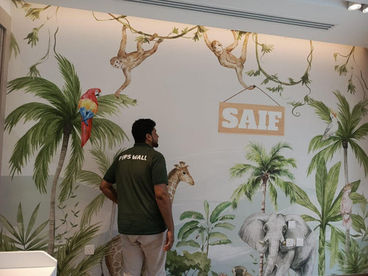 Kids Wallpaper Dubai Safari