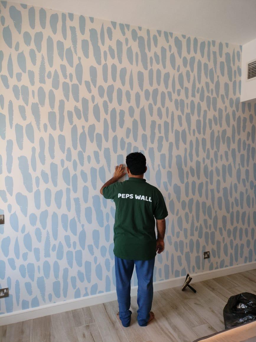 Transform Your Space with Cosmic-Themed Wallpaper