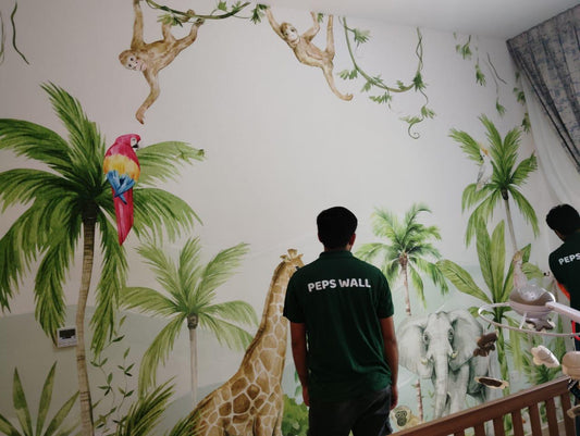 Kids Wallpaper Dubai Safari