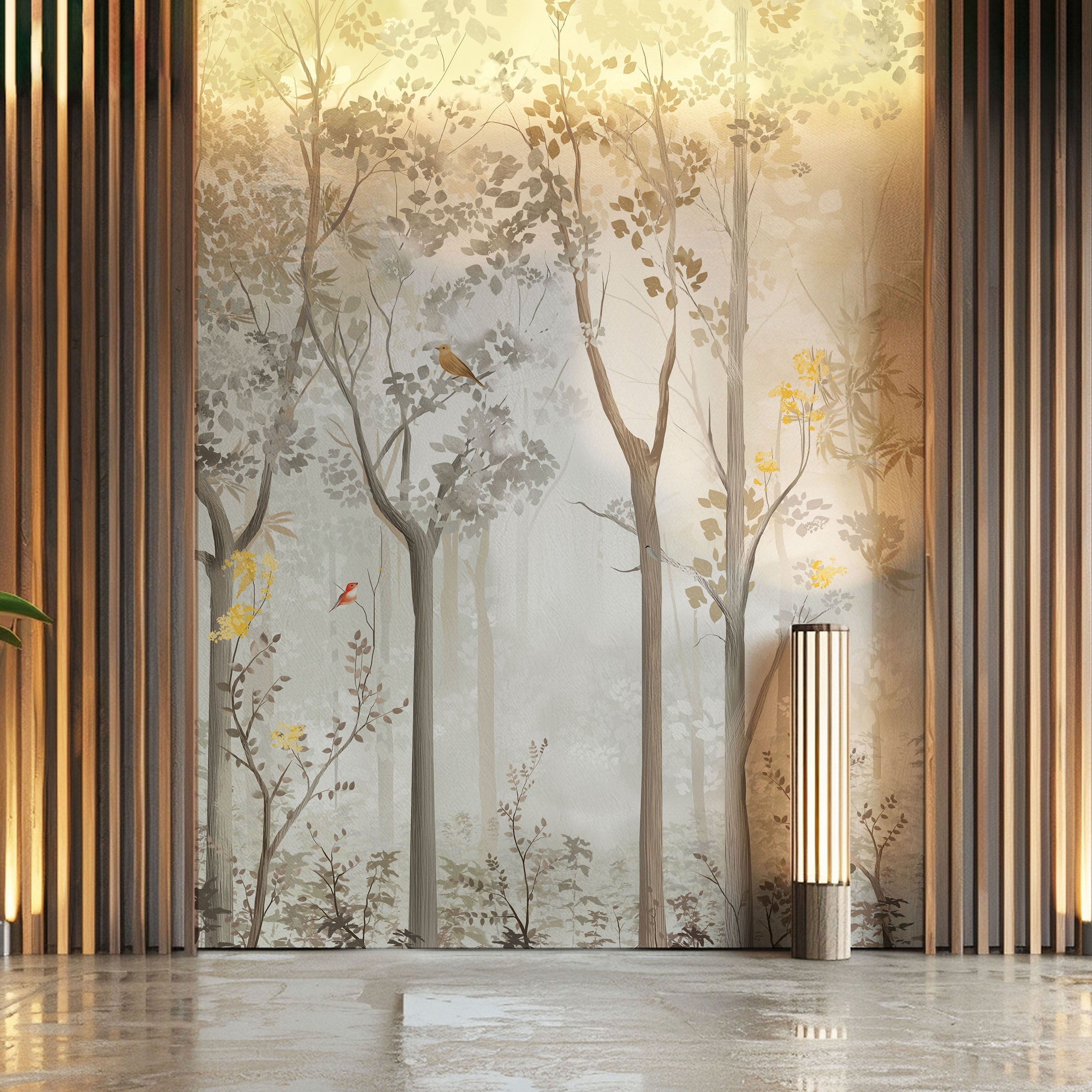 Transform Your Child’s Space with Whimsical Balloon Wallpapers