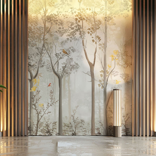 Transform Your Child’s Space with Whimsical Balloon Wallpapers