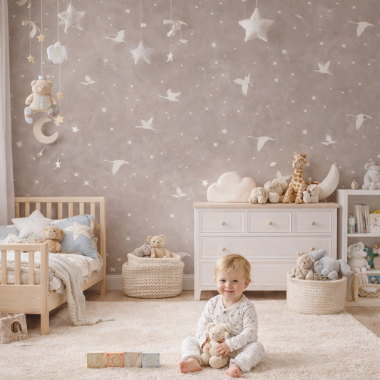 Create a Cozy Haven with Dreamy Cloud Wallpapers