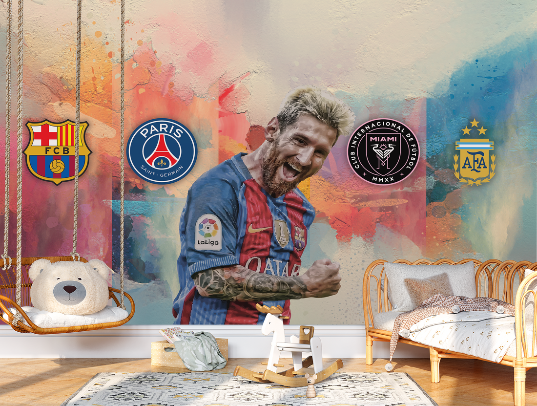 Charming Wallpapers for Cozy Nurseries and Kids' Rooms