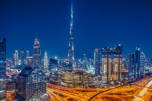 Embrace Culture Dubai-Inspired Wallpaper Ideas