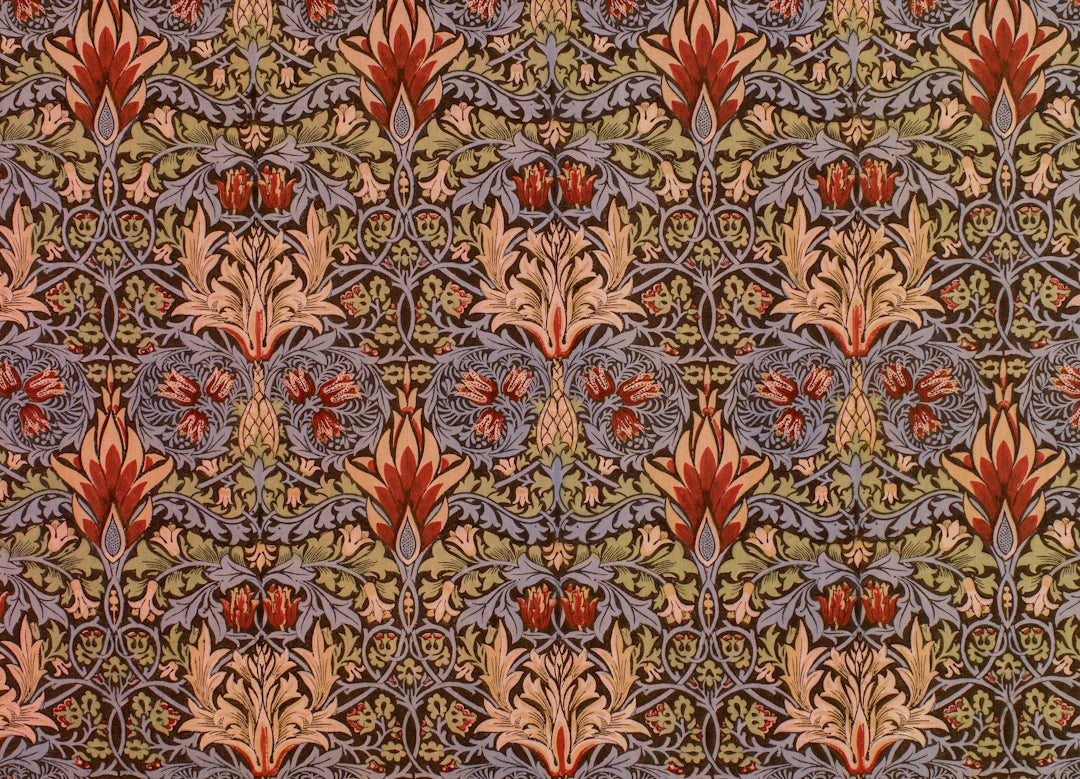 The Art of Mixing and Matching Wallpaper like a Pro
