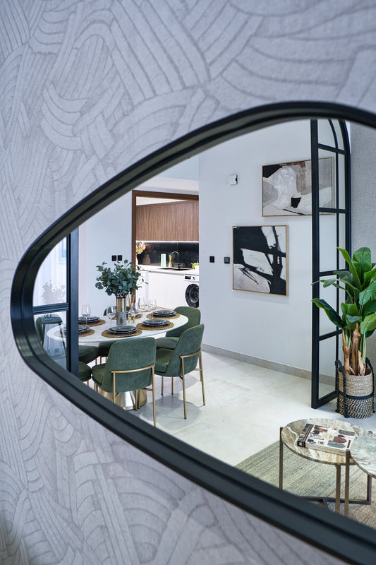 The Role of Wallpaper in Modern Dubai Interiors