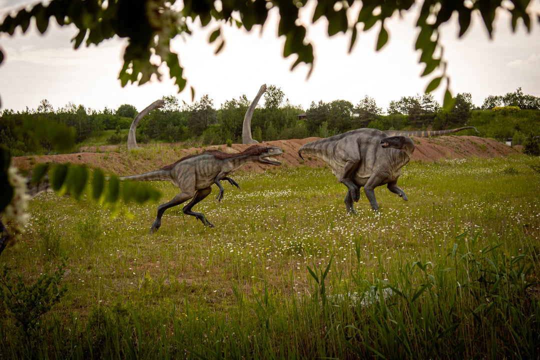 Exploring Imaginative Dinosaur Wallpapers for Kids' Rooms