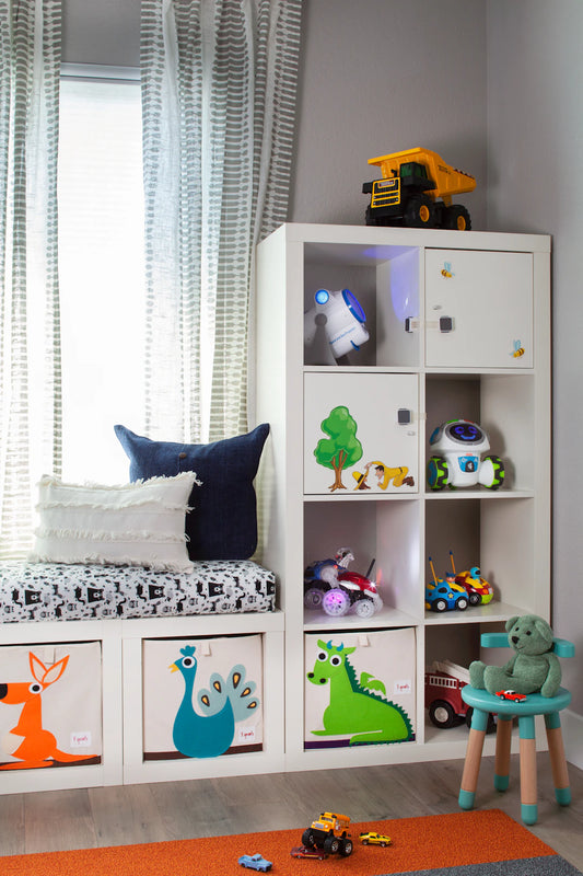 Transform Kids' Spaces with Adventure-Themed Wallpapers