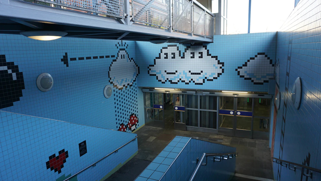 Enchanting Sky-Themed Wallpapers for Kids’ Rooms