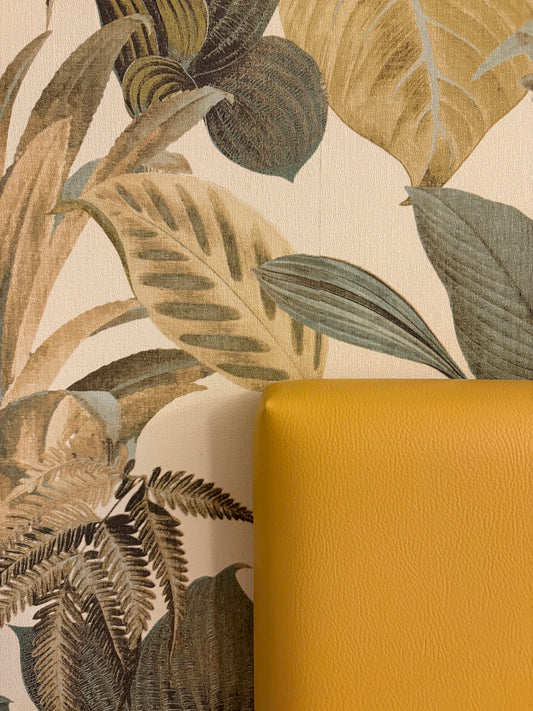 Mixing and Matching Layering Wallpapers for Unique Spaces