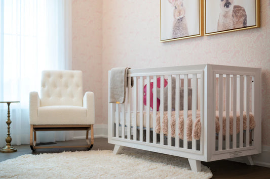 Creating a Cozy Nursery Inspiring Wallpaper Ideas